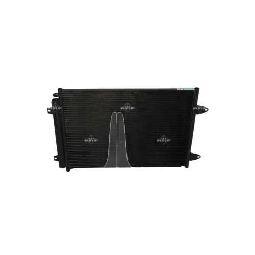 Condensator climatizare, radiator clima Vw Cc (358), Passat (362), Passat (3c2), Passat Cc (357), 2.0 TDI, NRF, 3C0820411C