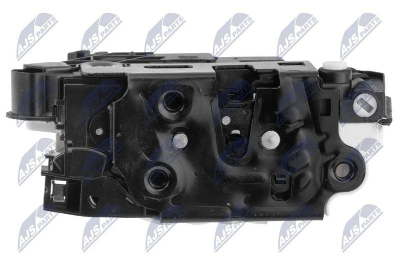 Broasca usa, incuietoare Skoda Fabia II 2007-; VW Amarok 2010-, CC B7 2011-, Passat CC B6 2008-, Tiguan 2007-; usa fata, partea dreapta; 5ND839016B; NTY