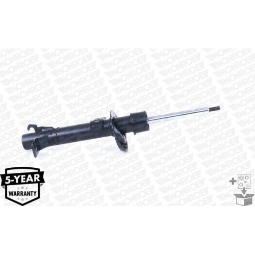 Amortizor gaz Ford Fiesta 5 (Jh Jd) 11.01-12.14; Mazda 2 (Dy) 02.03-06.07, Fata, Stanga, MONROE