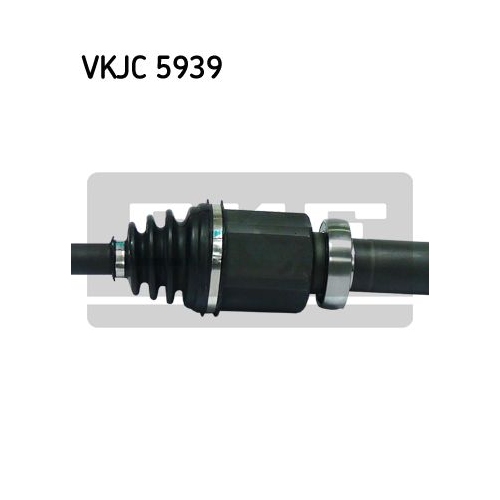 Planetara Skf VKJC5939, parte montare : Punte Fata, Dreapta