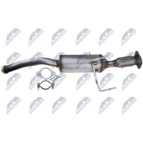Filtru particule DPF Opel Movano B 2.3cdti 2010-, Renault Master 2.3dci 2010-, Euro 5, 208022746R