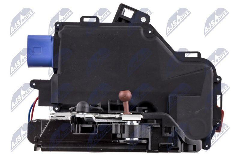 Broasca usa, incuietoare Skoda Roomster 2011-; usa spate, partea stanga; 5J7839015B; NTY