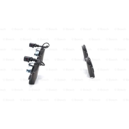 Set placute frana Bosch 0986494164, parte montare : Punte Fata