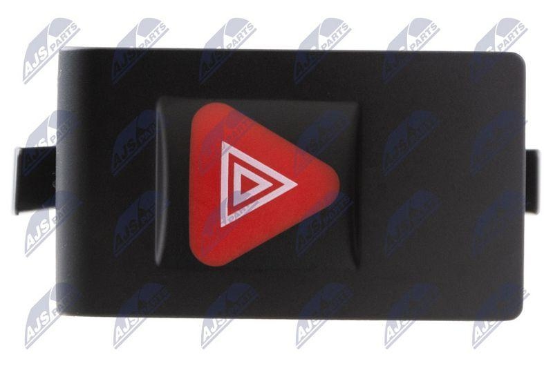 Comutator lumini avarie VW New Beetle 1999-; 1C0953235B; NTY, aftermarket