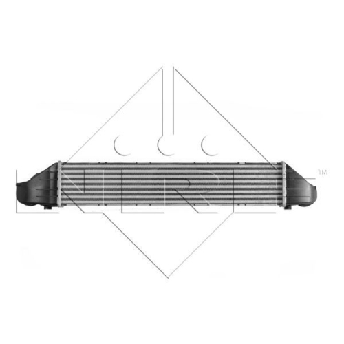 Radiator intercooler Nrf 30161A