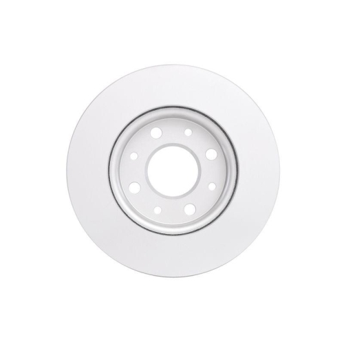 Set disc frana Fiat 500 (312) 07.07-, 500 C (312) 09.09-, Panda (169) 09.03-, Panda Van (169) 03.04-; Ford Ka (Ru8) 10.08-05.16, Fata, 240,5X20mm, ventilat, BOSCH