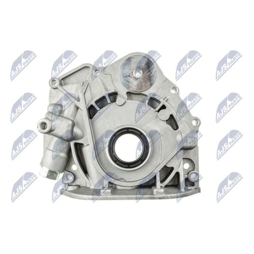 Pompa ulei Vw Transporter 2.4, 2.5tdi 1990-, Lt 2.5tdi 1999-, Crafter 2.5tdi 2006-; Audi motor 2.5tdi 100 1990-, A6 1994-, 074115105A