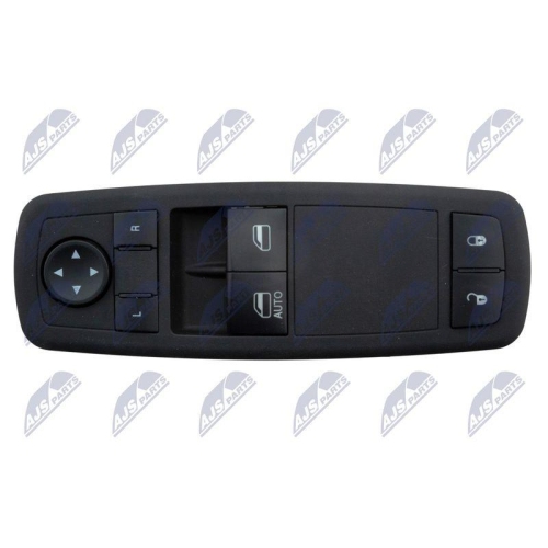 Comutator reglaj geam Chrysler Town&Country 3.6 2012-, Dodge Grand Caravan 3.6 2012-, 68110870AA