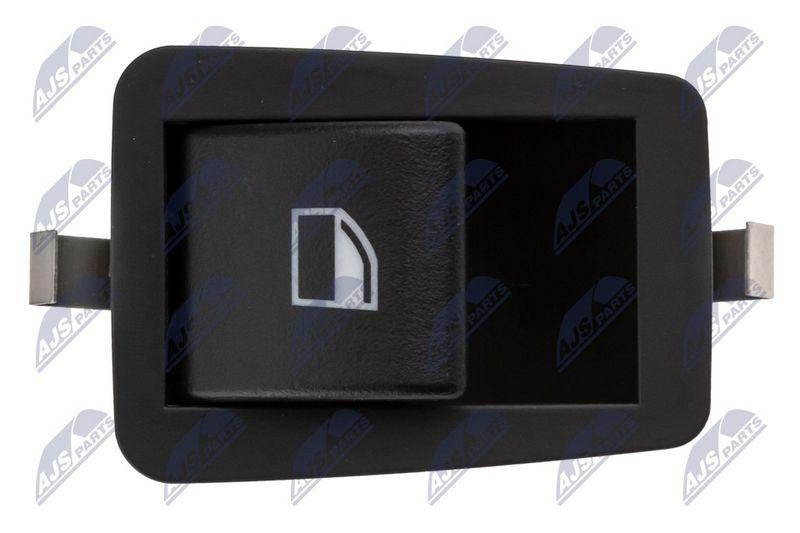 Comutator macara geam BMW Seria 3 (E46) 1998-; partea din spate; 61316902174; NTY, aftermarket