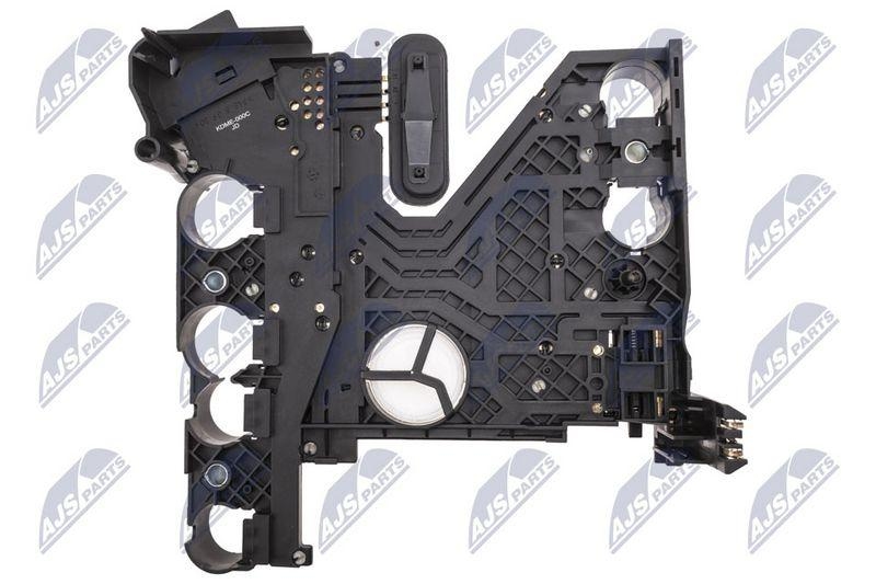 Modul control cv automata Mercedes C (W203) 2000-, C (W204) 2007-, E (W210) 1995-, E (W211) 2002-, E (W212) 2009-, M (W163) 1998-, Viano 2003-, Vito 2003-; 1402701161; NTY, aftermarket