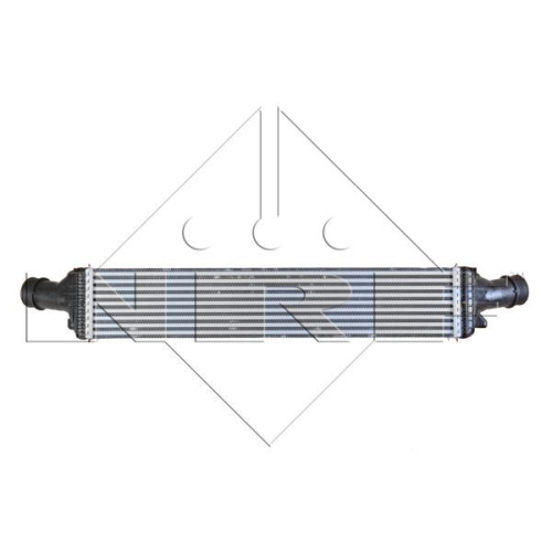 Radiator intercooler Nrf 30189