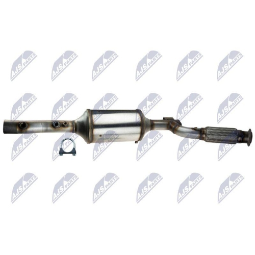 Filtru particule DPF Vw Transporter T6 2.0tdi 2015-, Multivan T6 2.0tdi 2015-, Eur : 6, 7E0254700PX