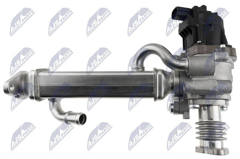 Modul EGR (valva + racitor) Fiat Ducato 2.3 D 2007-; 5802528634; NTY, aftermarket