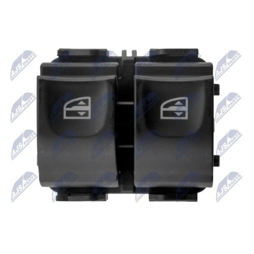 Comutator reglaj geam Dacia Duster 2010-, Sandero 2012-, 254118032R