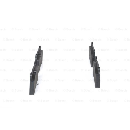 Set placute frana punte fata Audi TT (8j3), 08.2006-06.2014, VW Touareg 7L/7P, 2002-2018; Bosch 0986494207