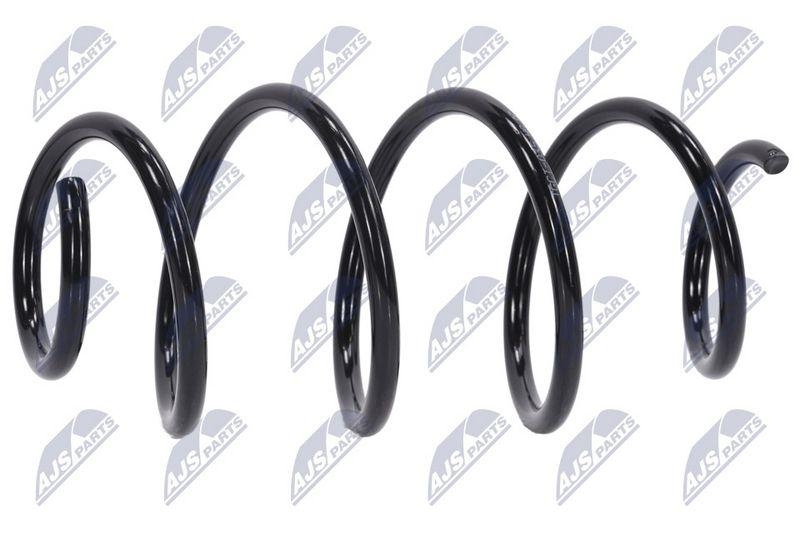 Arc suspensie Citroen Berlingo 2008-, Peugeot Partner 2008-; partea din fata; 5002VW; NTY, aftermarket