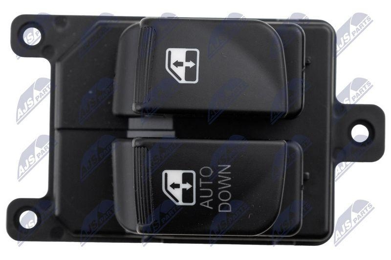 Comutator macara geam Hyundai Accent 2005-; 82710-1E050; NTY, aftermarket