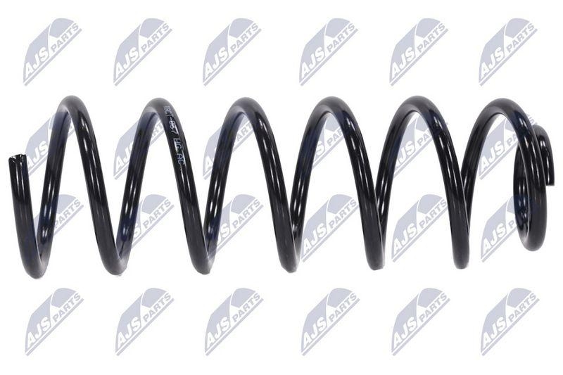 Arc suspensie Citroen Berlingo 2008-, Peugeot Partner 2008-; partea din spate; 5102R6; NTY, aftermarket