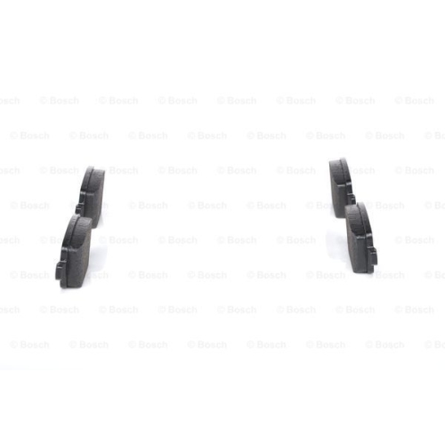 Set placute frana Punte spate Ford Galaxy (Wa6) 2006-2015, Kuga I 2008-2013, Mondeo 4 (Ba7) 2007-2015, S-Max (Wa6); 2006-2015; Land Rover Freelander 2 (Lf, Fa) 2006-2015; Volvo S80 2 (As) 2006-2016, V70 3 (Bw) 2007-2016, Xc70 II, 2007-, Bosch 0986494214