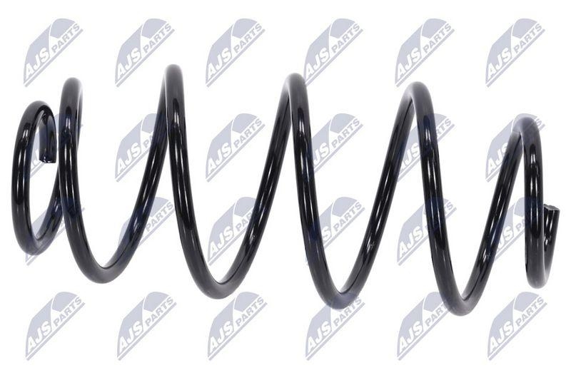 Arc suspensie Citroen Berlingo 2008-, Peugeot Partner Tepee 2008-; partea din fata; 5002PN; NTY, aftermarket