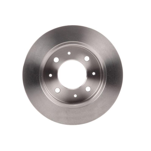 Set disc frana Kia Cerato I (Ld) 03.04-12.10, Spate, 258X10mm, plin, BOSCH
