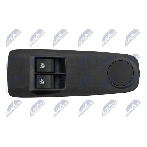 Comutator reglaj geam Fiat Ducato 2006-, Citroen Jumper 2006-, Peugeot Boxer 2006-, 8 Pini, 6554XR