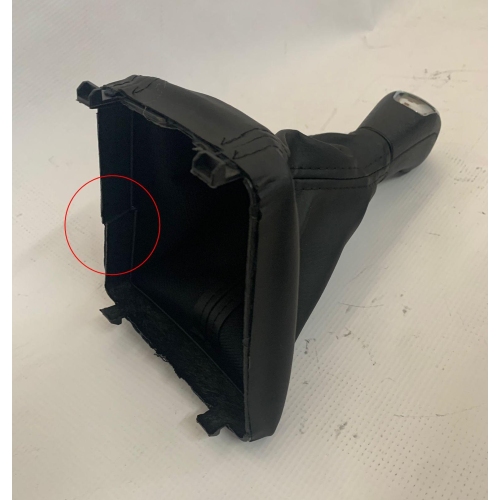 Nuca schimbator cu manson Skoda Superb 2008-, Octavia 2 Fl 2008-, 6 trepte, GZB-SK-009; SUPORT DE PRINDERE CRAPAT