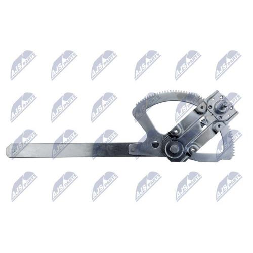 Macara geam Mercedes Sprinter 2-T (901, 902), Sprinter 3-T (903), Sprinter 4-T (904) 01.95-05.06, Fata Stanga, 9017201446
