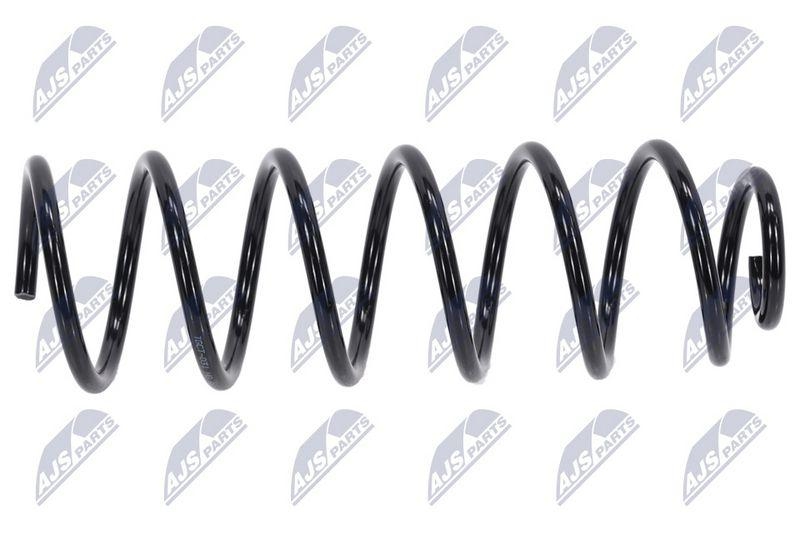 Arc suspensie Citroen Berlingo Multispace 2008-, C4 Grand Picasso 2006-2013, Peugeot Partner Tepee 2008-; partea din spate; 5102AC; NTY, aftermarket