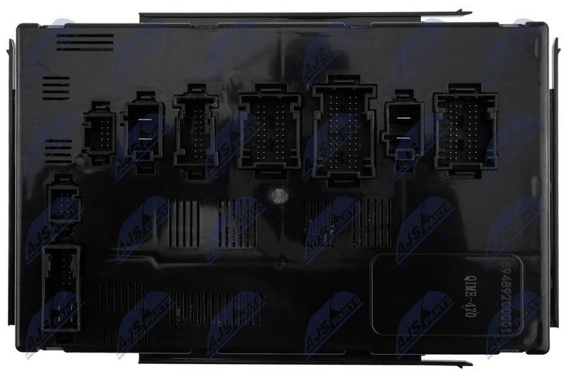 Modul SAM (achizitie semnale) frontal Mercedes Clasa M (W164) 2005-, Clasa R (W251) 2005-, Clasa Gl (X164) 2006-; modul comfort; 1649005401; NTY, aftermarket