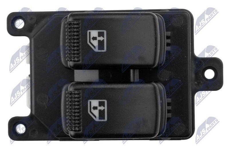 Comutator macara geam Kia Picanto 2004-; 93570-4F100; NTY, aftermarket