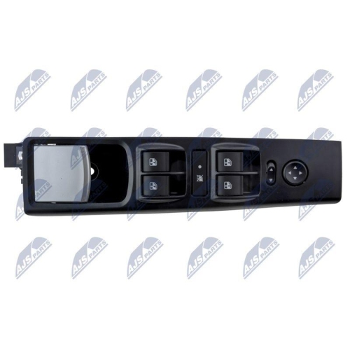 Comutator reglaj geam Fiat Idea 2003-, 735156600