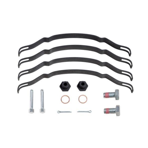TEXTAR set placute frana,frana disc