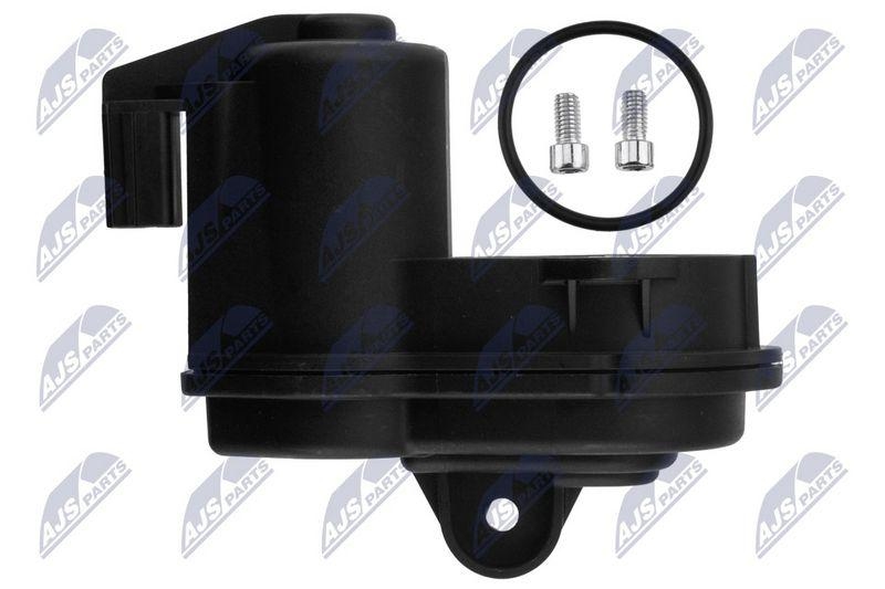 Motor etrier frana VW Touareg 2018-, Audi Q7 2015-, Q8 2018-, Rs7 2019-, A8 D5 2017-, E-Tron 2019-, Bentley Bentayga 2015-, Lamborghini Urus 2018-; stanga = dreapta; 4M0998281; NTY, aftermarket