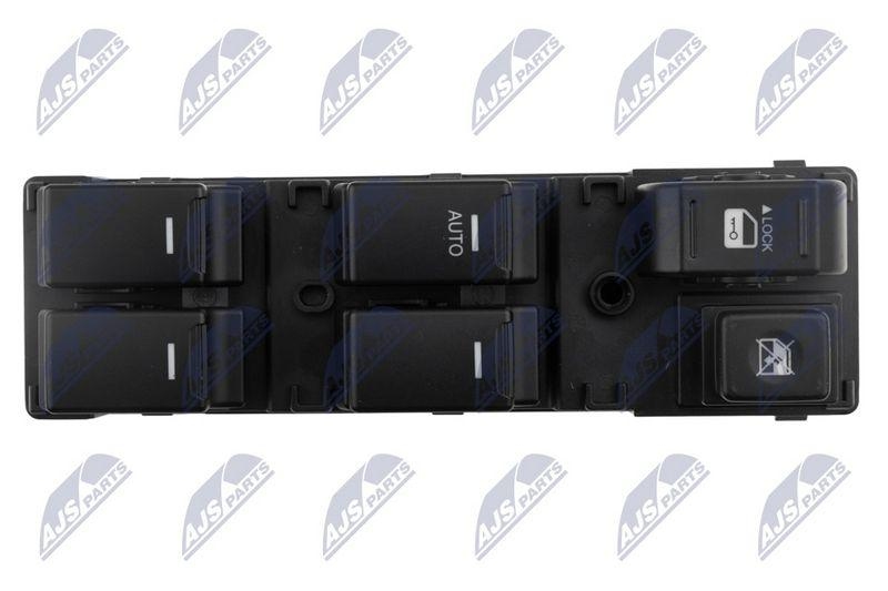 Comutator macara geam Kia Sorento II 2011-; 93573-2P100; NTY, aftermarket