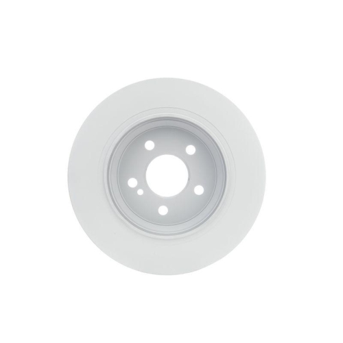 Set disc frana Mercedes Clasa S (W221) 09.05-12.13, Sl (R230) 10.01-01.12, Spate, 300X12mm, plin, BOSCH