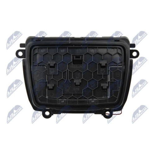 Scrumiera Bmw Seria 5 F10, F11 2009-, scrumiera consola centrala, 51169206347