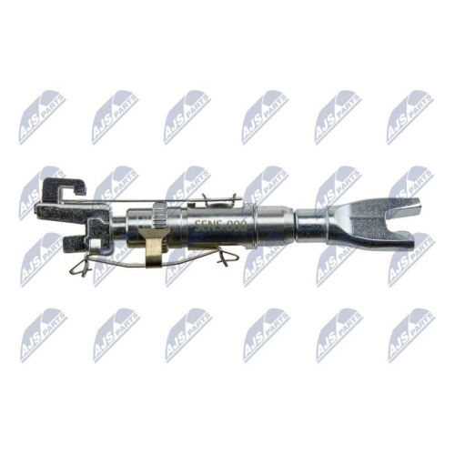 Reglaj frana tambur Nissan Micra K12 2002-, Note E11 2005-, Renault Clio 3 2005-, Renault Modus 2004-, Stanga, Dreapta, 44200-AX600