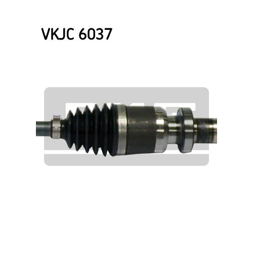 Planetara Skf VKJC6037, parte montare : Punte Fata, Dreapta