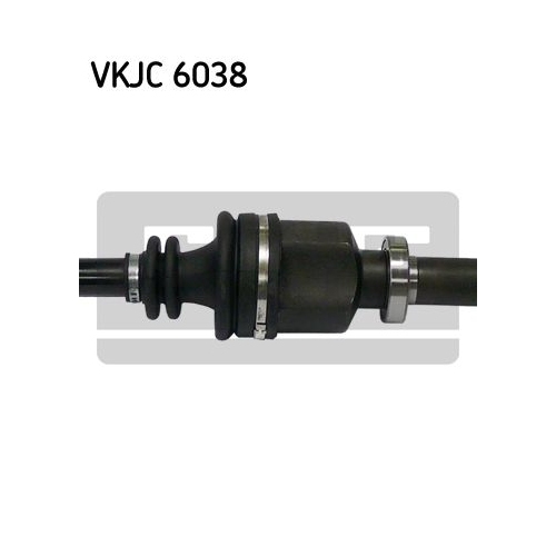 Planetara Skf VKJC6038, parte montare : Punte Fata, Dreapta