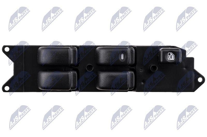 Comutator macara geam Mitsubishi L200 02.1999-; MR732119; NTY, aftermarket