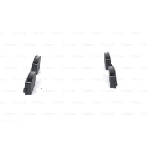 Set Placute frana punte SPATE, Ford Galaxy 2006-2015, Mondeo 2007-2015, S-MAX; Land Rover Freelander 2, 2006-2015; Range Rover Evoque (Lv); Volvo S60/V60, 2010-2019; S80 2 (As) 2006-2016, V70 3 (Bw) 2007-2016, Xc60 2008-2017, Xc70 2007-2016, BOSCH