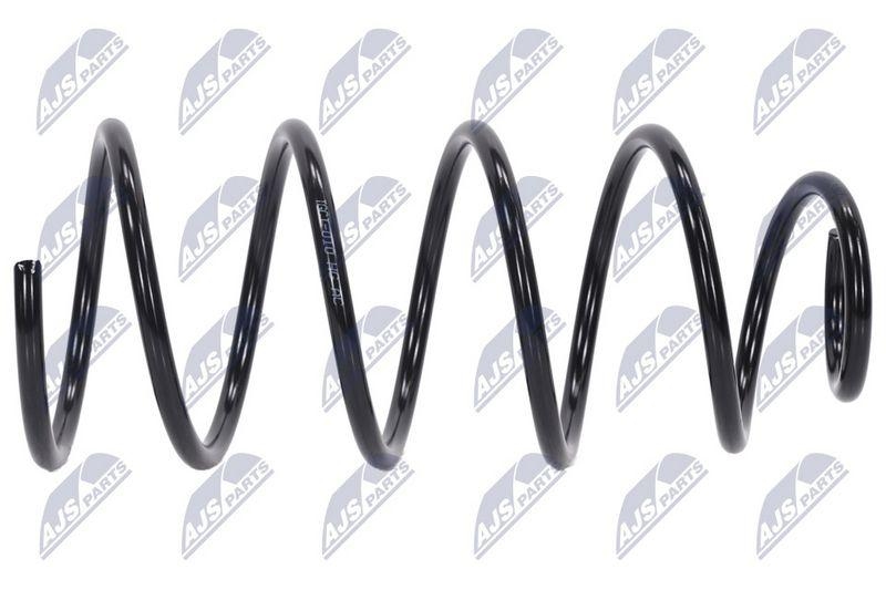 Arc suspensie Citroen C4 2004-2011, Peugeot 307 2000-2009; partea din fata; 5002AH; NTY, aftermarket