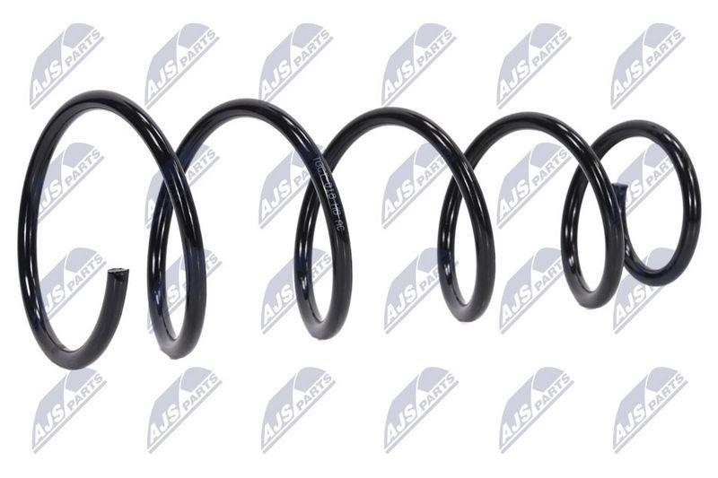 Arc suspensie Citroen C4 2004-2011, Peugeot 307 2000-2009; partea din fata; 5002FW; NTY, aftermarket