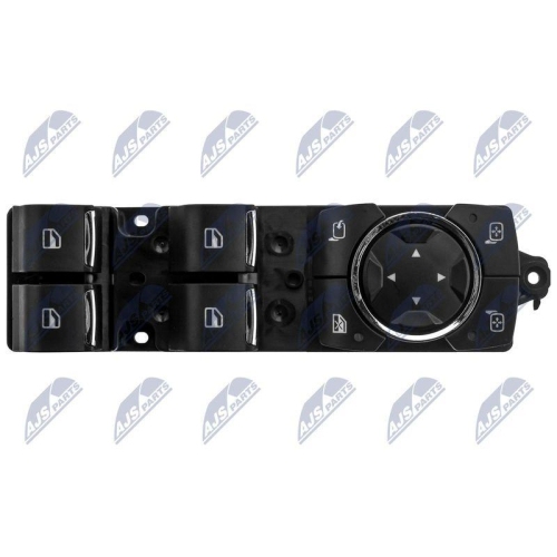 Comutator reglaj geam Ford Mondeo 5 2014-, Galaxy 2015-, S-Max 2015-, 1946786