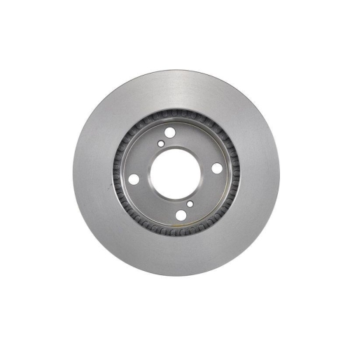 Set disc frana Nissan Pixo (Ua0) 03.09-; Suzuki Alto 7 (Gf) 01.09-, Fata, 230,9X20mm, ventilat, BOSCH