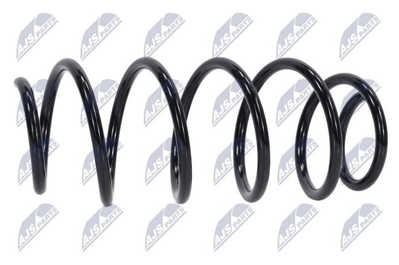 Arc suspensie Citroen C4 2009-, Ds4 2011-2015, Peugeot 308 2007-2014; partea din fata; 5002TG; NTY, aftermarket