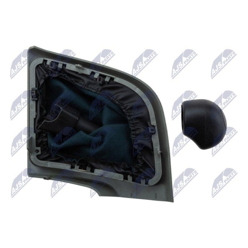 Nuca schimbator cu manson Citroen Jumper 2006-, Fiat Ducato 2006-, Peugeot Boxer 2006-, 6 trepte, 6072500026