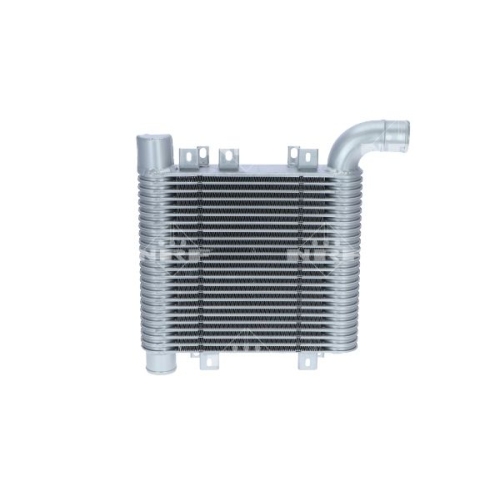 Radiator intercooler Hyundai Santa Fe 2 (CM) 03.2006-12.2012, NRF, 2827127800