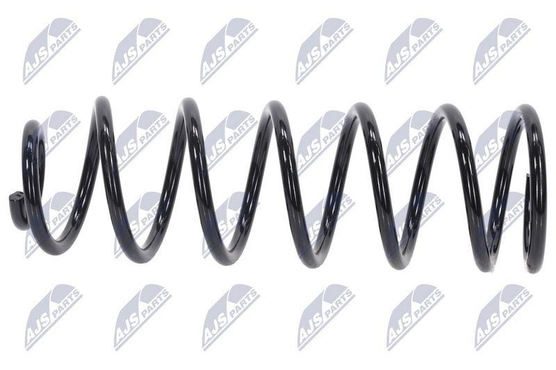 Arc suspensie Citroen C8 2002-, Peugeot 807 2002-; partea din spate; 1493741080; NTY, aftermarket